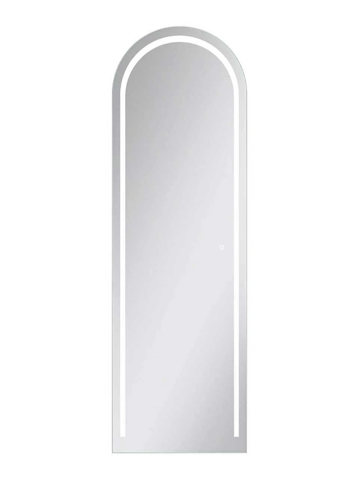Spogulis ar LED apgaismojumu DIVINO, 190 x 60 cm, 2700-6500K, 47W, 5170Lm, IP44